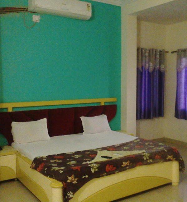 Hotel Rajawat , Madhya Pradesh Vidisha ภายนอก รูปภาพ
